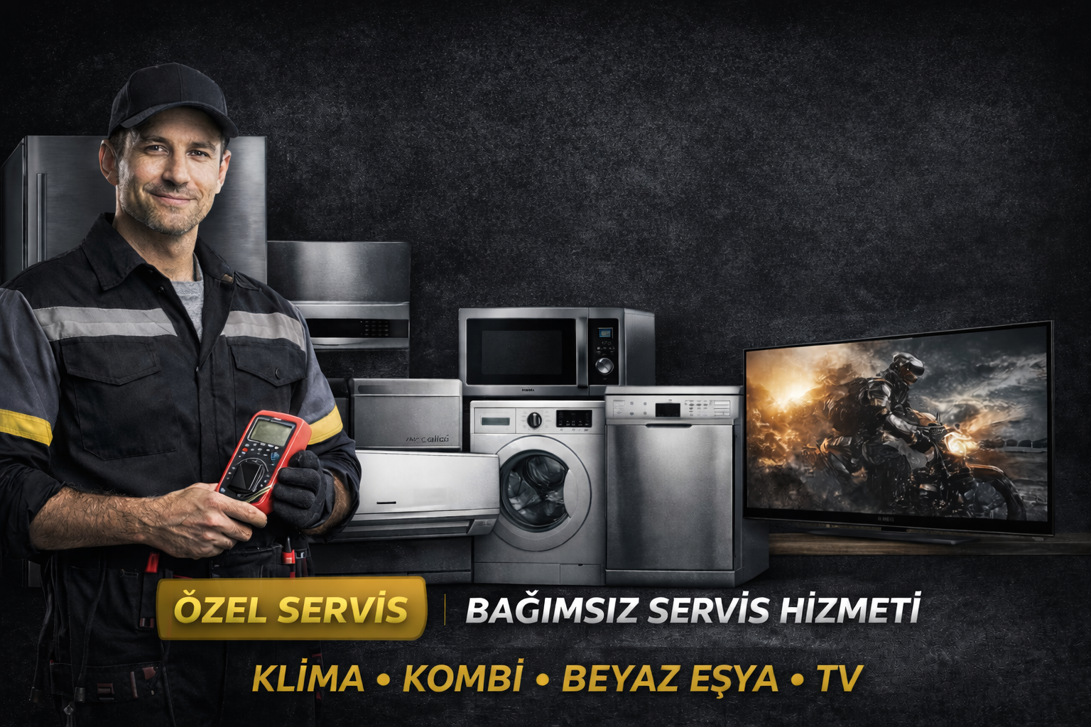  Karaman Teka Servisi
